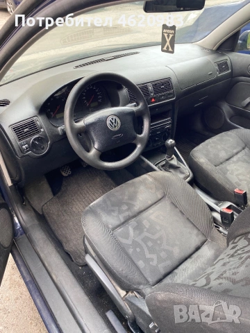 VW Golf  1.4i 75ps Фолксваген Голф 4 2000 г, снимка 10 - Автомобили и джипове - 54235642
