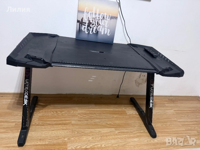 Геймърско  бюро, снимка 3 - Геймърски - 54001865