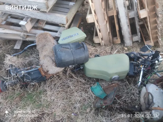 иж мз чз ява урал на части карпати симсон, снимка 12 - Други ценни предмети - 50051024