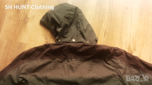 VARDE Norsk Design Waterproof Jacket размер M / L за лов риболов яке водонепромокаемо - 2577, снимка 9 - Екипировка - 54258853
