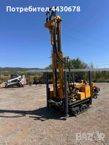 Сондажи за вода с малка сонда 