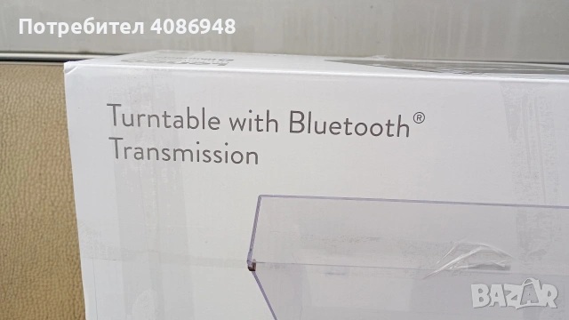 грамофон Lenko Bluetooth чисто нов , снимка 5 - Грамофони - 53601470