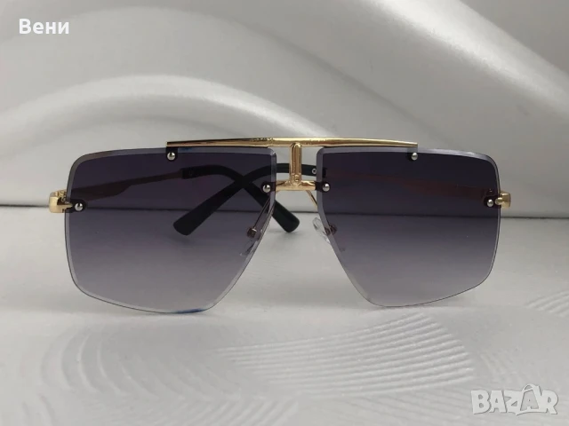 Топ модел мъжки слънчеви очила , снимка 9 - Слънчеви и диоптрични очила - 50944775