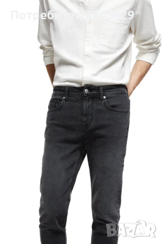 Zara мъжки дънки, размер 44, снимка 9 - Дънки - 51021068