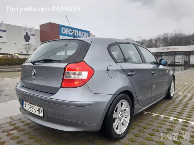 BMW 118 I, снимка 3 - Автомобили и джипове - 49339821