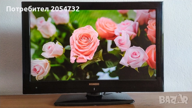 Работещ с дистанционно - Kendo, 22инча = 56 см., снимка 13 - Телевизори - 51745929