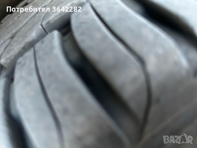 Летни гуми и джанти за ауди А4, снимка 3 - Гуми и джанти - 45089363