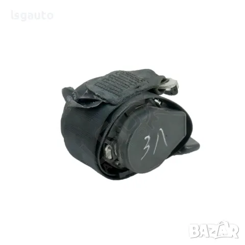 Заден ляв предпазен колан Seat Exeo 3R  2008-2013 ID: 132959, снимка 1 - Части - 46991025