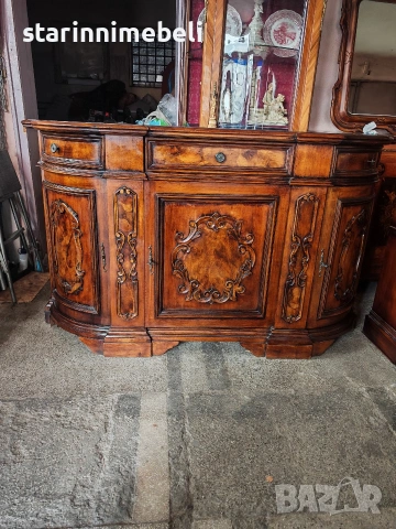 Италиански скрин (масив)