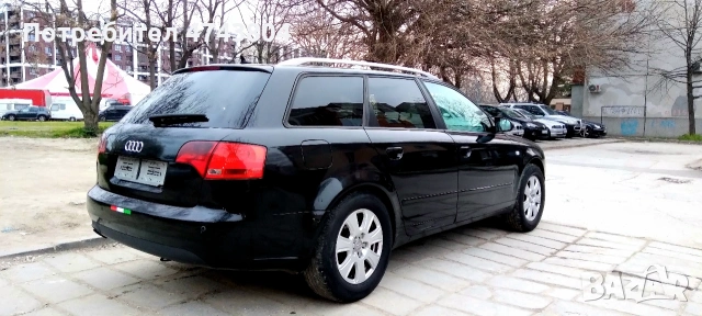 AUDI A4 B7 2.0 TDI BPW 8-клапанов Avant Rammstein Germany-Нов внос Italia , снимка 5 - Автомобили и джипове - 53921480