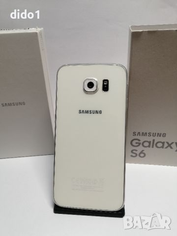 Samsung Galaxy S6 употребяван, снимка 4 - Samsung - 46484745