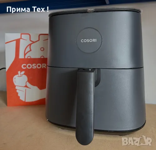 Фритюрник с горещ въздух Cosori Pro, снимка 13 - Фритюрници - 49312074