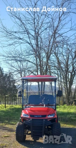 Голф количка, снимка 3 - Голф - 53139293