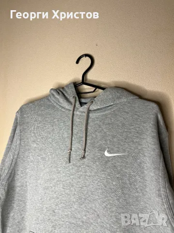 Nike Sportswear Swoosh Hoodie Мъжко Горнище, снимка 3 - Суичъри - 48776187