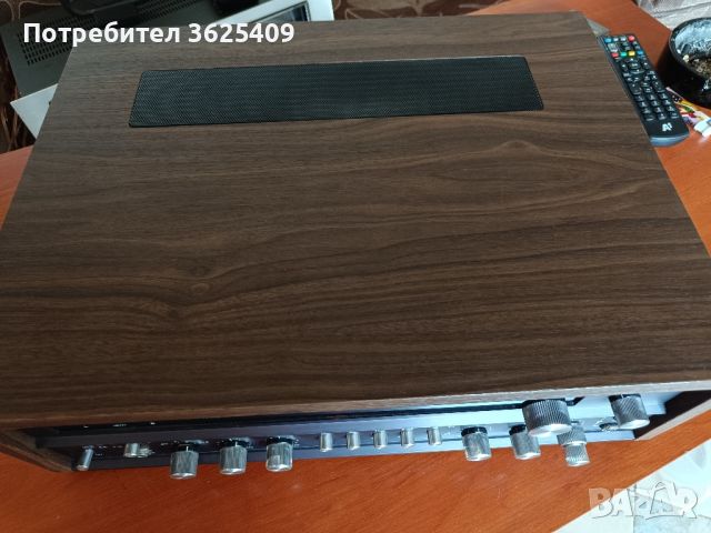 Stereoscope model hf -8000, снимка 12 - Ресийвъри, усилватели, смесителни пултове - 45157425