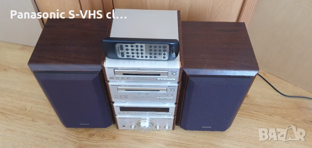 TECHNICS SL-HD51,RS-HD81,ST-HD51,SE-HD51, снимка 4 - Аудиосистеми - 53778353