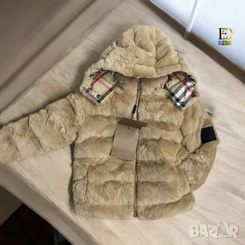 детски якета louis vuitton off while moncler burberry , снимка 8 - Детски якета и елеци - 48360750