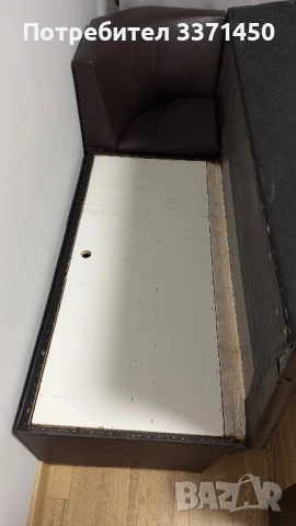 Кухненски ъгъл с маса, снимка 5 - Дивани и мека мебел - 53332124