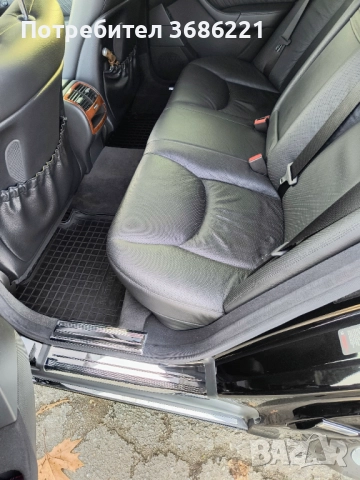 Mercedes S класа 3.2 CDI, снимка 7 - Автомобили и джипове - 52650078
