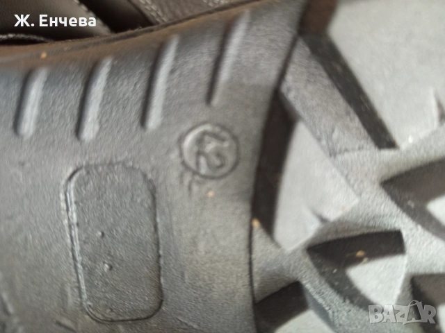 работни обувки, снимка 4 - Други - 53718201