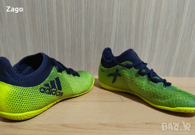 Адидас , Adidas, футболни детски обувки, снимка 2 - Детски маратонки - 52460645