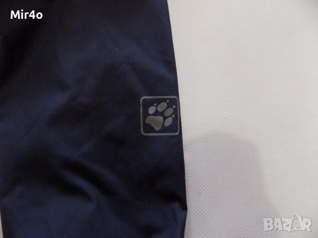 яке jack wolfskin texapore горнище мембрана туризъм планина дамско оригинално XL, снимка 5 - Якета - 47656170