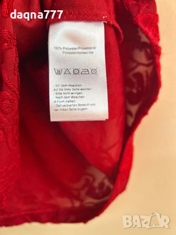 Красива немска блуза, снимка 3 - Туники - 50453665