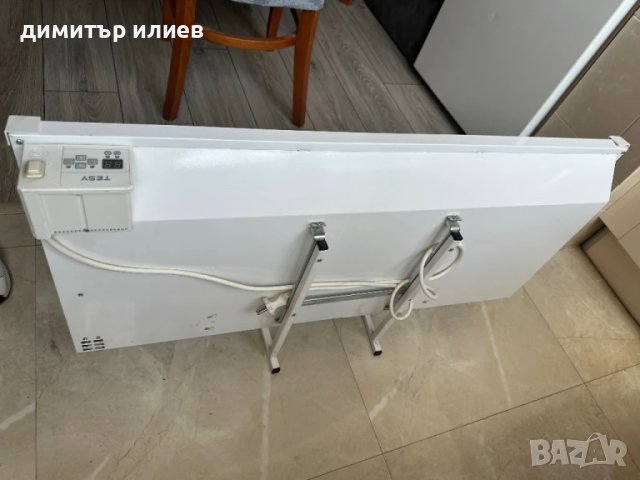 Конвектор Tesy cn03 2500w, снимка 5 - Отоплителни печки - 50958114