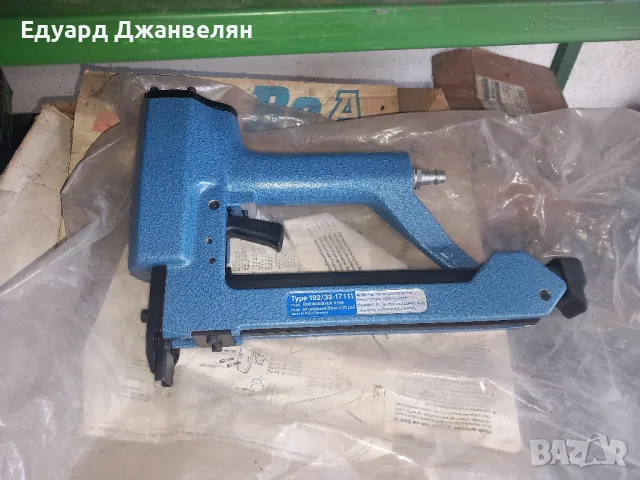 такери , снимка 4 - Други инструменти - 49438933