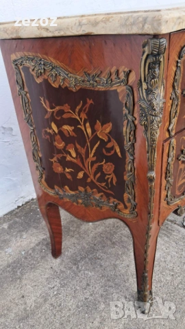 Ретро скрин "Bombe" голям, снимка 6 - Скринове - 53986323