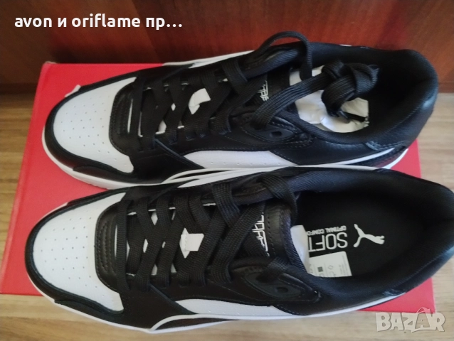 Puma RBD Break Low Sneakers 43 номер, снимка 10 - Кецове - 52523474