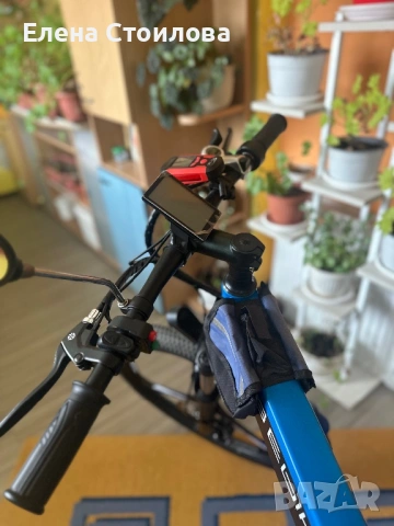 Електрически велосипед , снимка 2 - Велосипеди - 53937283