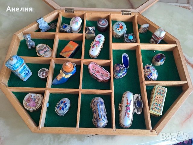 ретро колекция от фигурки , снимка 15 - Антикварни и старинни предмети - 53614609