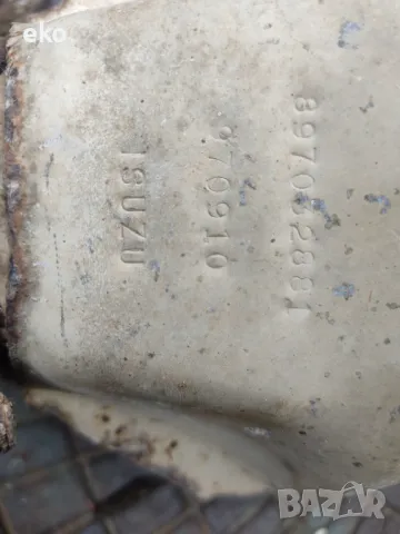 Катализатор за Исузу Тропер Опел Монтерей 3.2 Бензин 177 к.с, снимка 5 - Части - 50320410