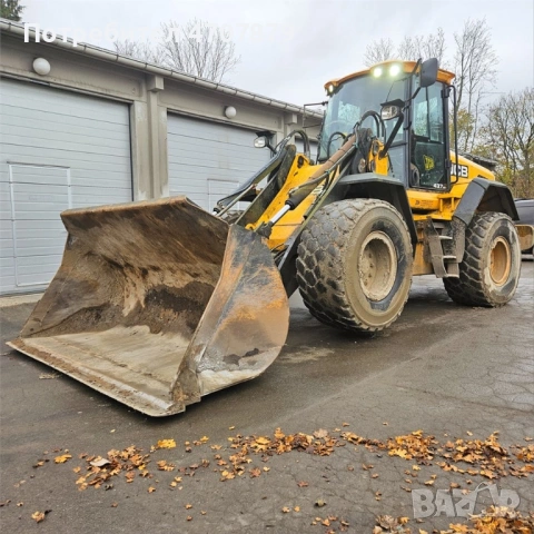 Услуги с челен товарач / фадрома/багер