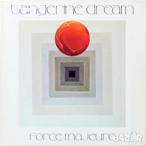 Tangerine Dream – Force Majeure