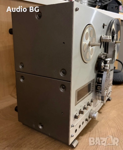 Technics RS-777 Top Condition   (2), снимка 7 - Декове - 53860704