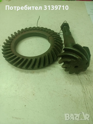 Корона и пиньон Москвич 408