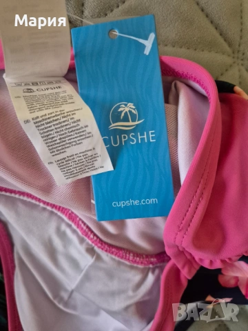 Нови цели бански, снимка 8 - Бански костюми - 53889809