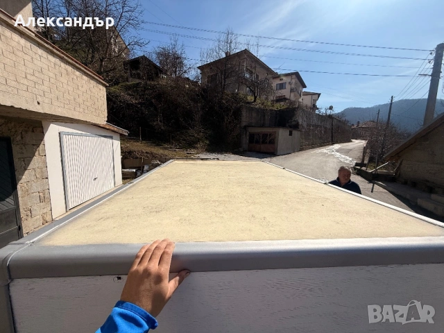 Туристическо ремарке в топ състояние, снимка 7 - Ремаркета - 53773698