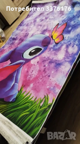 Детски килим, снимка 7 - Килими - 50926996