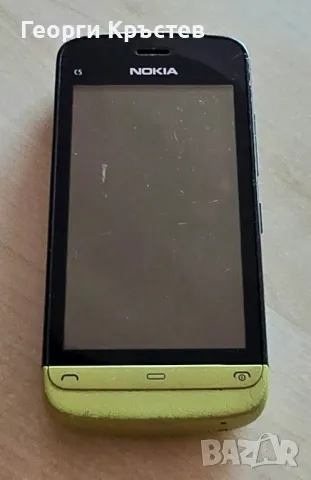 Nokia C5-03, снимка 1 - Nokia - 47436950