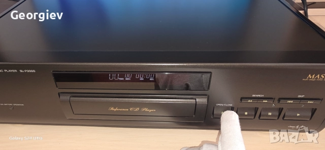 Technics SL P 2000 ВИДЕО!, снимка 4 - Декове - 51815960