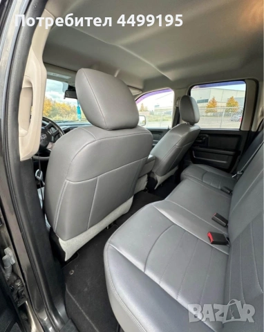 Dodge Ram pickup , снимка 10 - Автомобили и джипове - 53428829