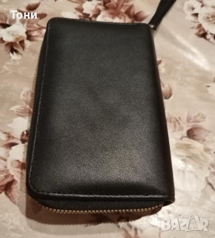 Ново Италианско Кожено Дамско Портмоне , снимка 9 - Портфейли, портмонета - 51852897