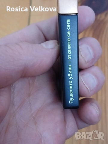 Запалка DUNHILL Statement of Confidence , снимка 5 - Запалки - 53579599