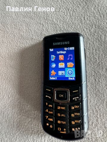 GSM Телефон Самсунг Samsung GT-E2370 , Samsung E2370 Xcover, снимка 12 - Samsung - 45544406