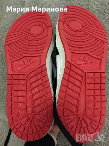 Маратонки Nike Jordan , снимка 5 - Маратонки - 52933140