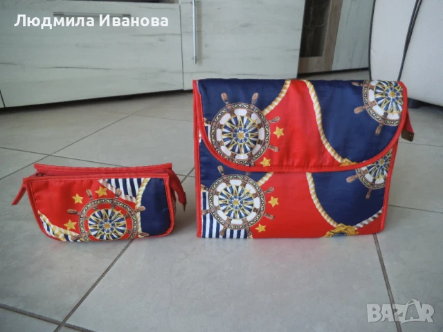 Чанти за ръчен багаж, снимка 10 - Сакове - 51429258