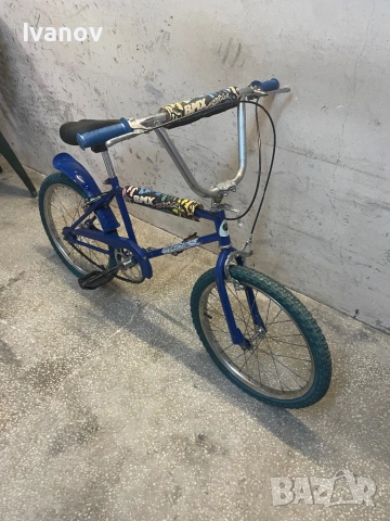 Ретро колело BMX
